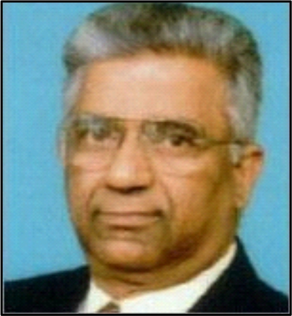 Dr. K.S Shekar